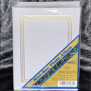 5/$20⭐️Photo album